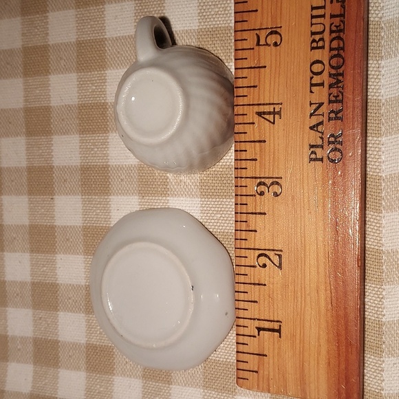 Vintage  Child's tea set - Picture 5 of 8